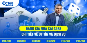 danh gia nha cai c168